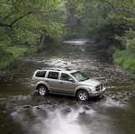 Dodge Durango 2004 года